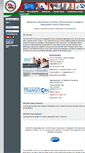 Mobile Screenshot of msacofp.org